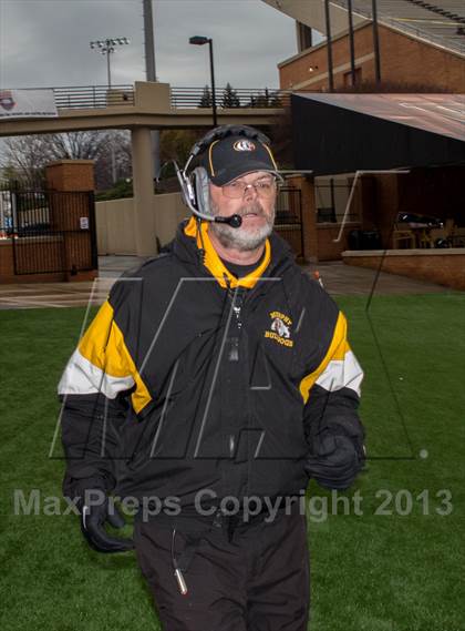 Thumbnail 2 in Murphy vs. Plymouth (NCHSAA 1A Final) photogallery.