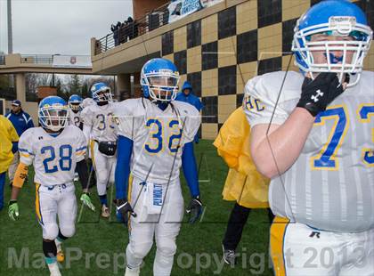 Thumbnail 2 in Murphy vs. Plymouth (NCHSAA 1A Final) photogallery.