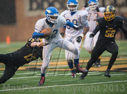 Thumbnail 2 in Murphy vs. Plymouth (NCHSAA 1A Final) photogallery.