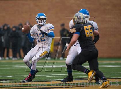 Thumbnail 2 in Murphy vs. Plymouth (NCHSAA 1A Final) photogallery.