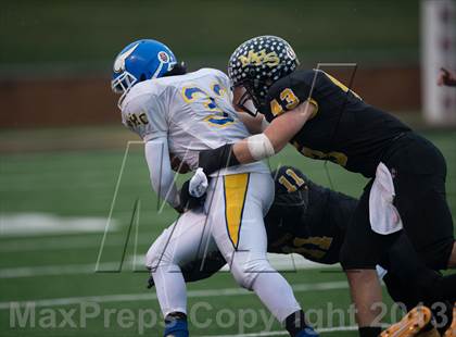 Thumbnail 3 in Murphy vs. Plymouth (NCHSAA 1A Final) photogallery.