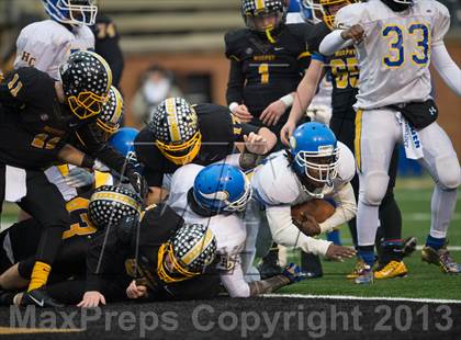 Thumbnail 3 in Murphy vs. Plymouth (NCHSAA 1A Final) photogallery.