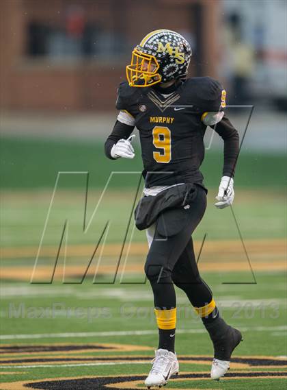 Thumbnail 3 in Murphy vs. Plymouth (NCHSAA 1A Final) photogallery.