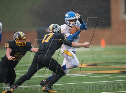Thumbnail 2 in Murphy vs. Plymouth (NCHSAA 1A Final) photogallery.