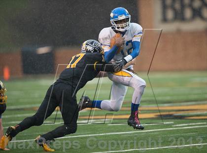 Thumbnail 3 in Murphy vs. Plymouth (NCHSAA 1A Final) photogallery.