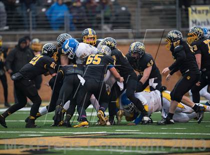 Thumbnail 2 in Murphy vs. Plymouth (NCHSAA 1A Final) photogallery.