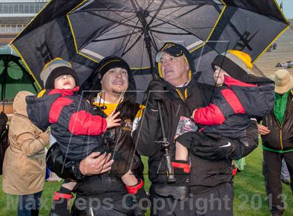 Thumbnail 2 in Murphy vs. Plymouth (NCHSAA 1A Final) photogallery.