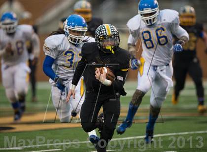 Thumbnail 1 in Murphy vs. Plymouth (NCHSAA 1A Final) photogallery.