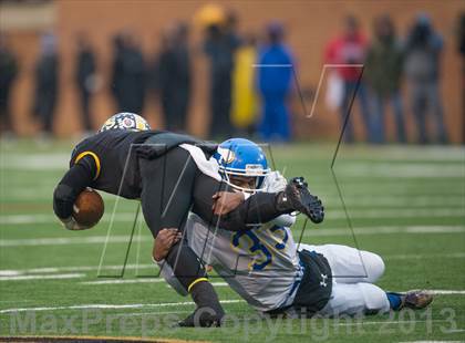 Thumbnail 1 in Murphy vs. Plymouth (NCHSAA 1A Final) photogallery.