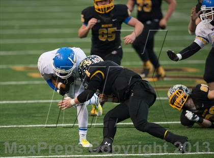 Thumbnail 3 in Murphy vs. Plymouth (NCHSAA 1A Final) photogallery.