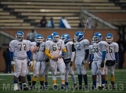 Thumbnail 1 in Murphy vs. Plymouth (NCHSAA 1A Final) photogallery.