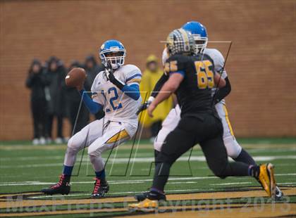Thumbnail 3 in Murphy vs. Plymouth (NCHSAA 1A Final) photogallery.