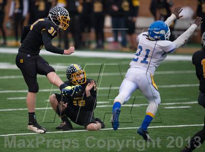 Thumbnail 2 in Murphy vs. Plymouth (NCHSAA 1A Final) photogallery.