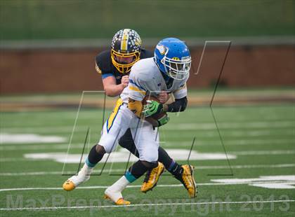 Thumbnail 3 in Murphy vs. Plymouth (NCHSAA 1A Final) photogallery.
