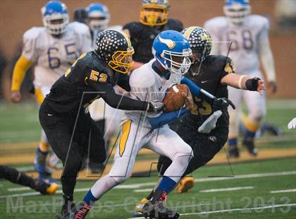 Thumbnail 1 in Murphy vs. Plymouth (NCHSAA 1A Final) photogallery.