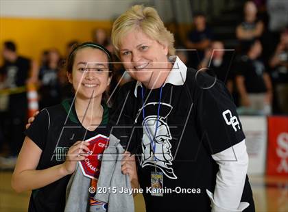 Thumbnail 3 in Ribet Academy vs. Orangewood Academy (CIF D5AA Final) photogallery.