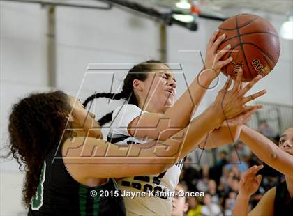 Thumbnail 1 in Ribet Academy vs. Orangewood Academy (CIF D5AA Final) photogallery.