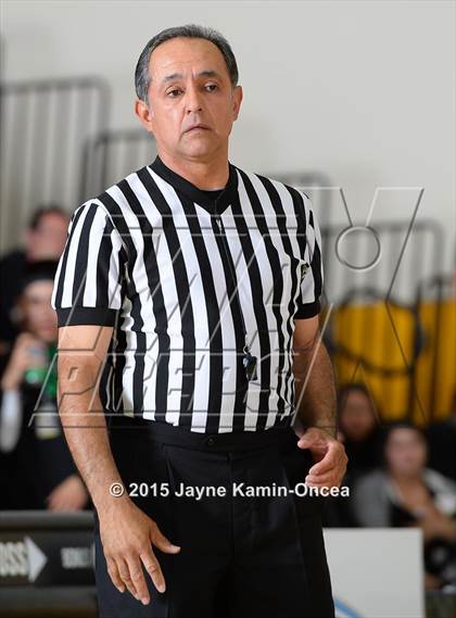 Thumbnail 1 in Ribet Academy vs. Orangewood Academy (CIF D5AA Final) photogallery.