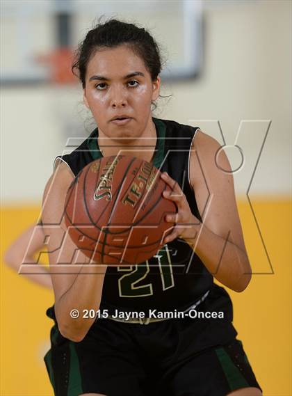Thumbnail 1 in Ribet Academy vs. Orangewood Academy (CIF D5AA Final) photogallery.