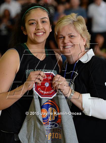 Thumbnail 1 in Ribet Academy vs. Orangewood Academy (CIF D5AA Final) photogallery.