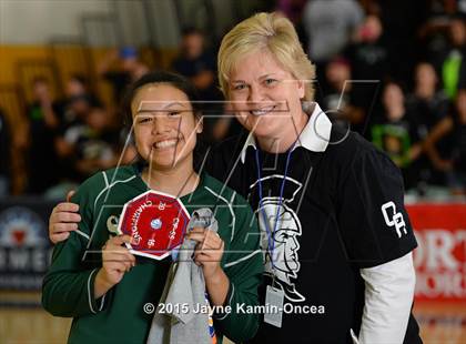 Thumbnail 2 in Ribet Academy vs. Orangewood Academy (CIF D5AA Final) photogallery.