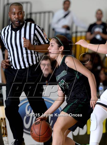 Thumbnail 3 in Ribet Academy vs. Orangewood Academy (CIF D5AA Final) photogallery.