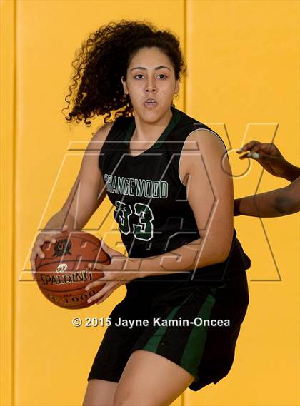 Thumbnail 1 in Ribet Academy vs. Orangewood Academy (CIF D5AA Final) photogallery.