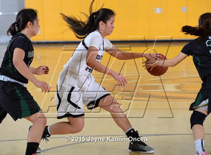 Thumbnail 1 in Ribet Academy vs. Orangewood Academy (CIF D5AA Final) photogallery.