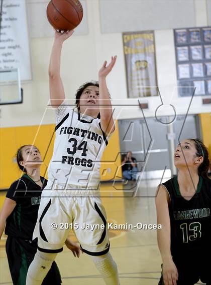 Thumbnail 3 in Ribet Academy vs. Orangewood Academy (CIF D5AA Final) photogallery.