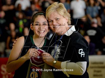 Thumbnail 1 in Ribet Academy vs. Orangewood Academy (CIF D5AA Final) photogallery.