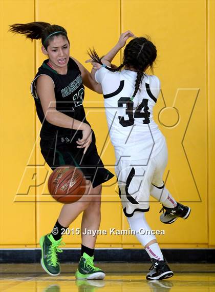Thumbnail 1 in Ribet Academy vs. Orangewood Academy (CIF D5AA Final) photogallery.