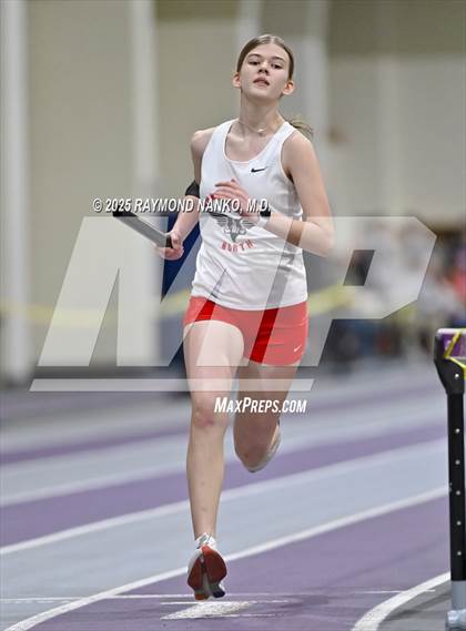 Thumbnail 2 in Taylor HSR Qualifier (4 x 200m Relay) photogallery.