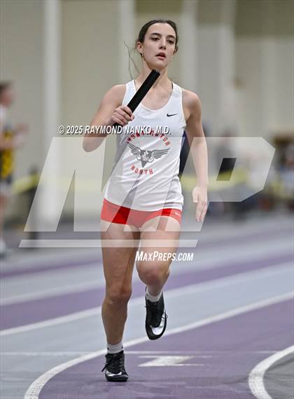 Thumbnail 2 in Taylor HSR Qualifier (4 x 200m Relay) photogallery.