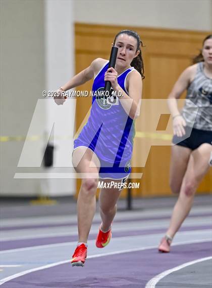 Thumbnail 3 in Taylor HSR Qualifier (4 x 200m Relay) photogallery.
