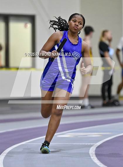 Thumbnail 1 in Taylor HSR Qualifier (4 x 200m Relay) photogallery.
