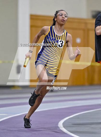 Thumbnail 1 in Taylor HSR Qualifier (4 x 200m Relay) photogallery.