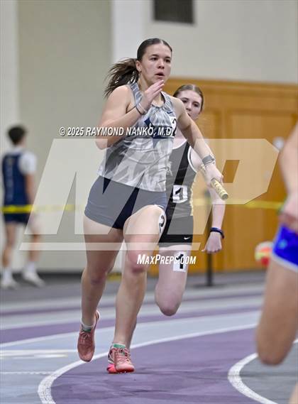 Thumbnail 2 in Taylor HSR Qualifier (4 x 200m Relay) photogallery.