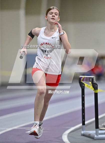 Thumbnail 3 in Taylor HSR Qualifier (4 x 200m Relay) photogallery.