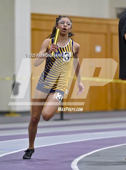 Thumbnail 3 in Taylor HSR Qualifier (4 x 200m Relay) photogallery.