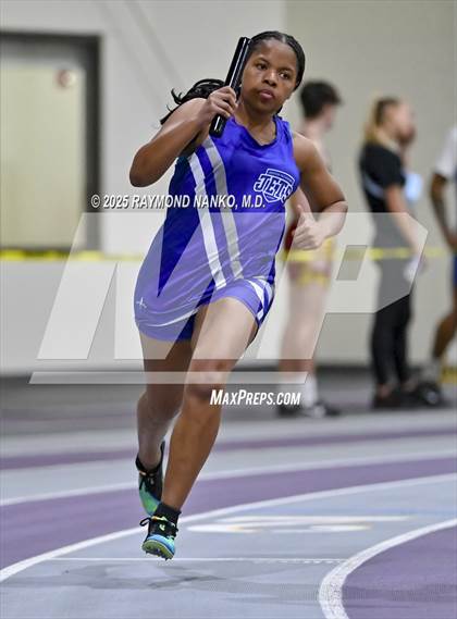 Thumbnail 3 in Taylor HSR Qualifier (4 x 200m Relay) photogallery.