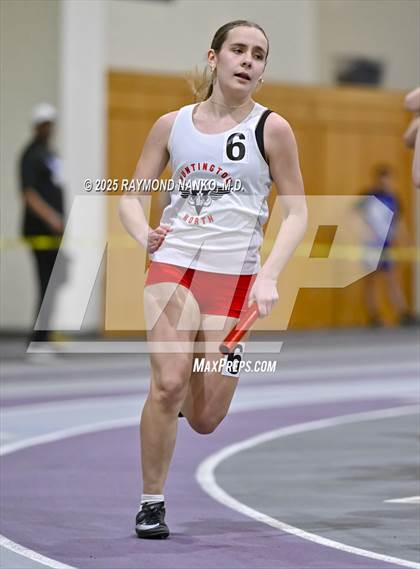 Thumbnail 1 in Taylor HSR Qualifier (4 x 200m Relay) photogallery.