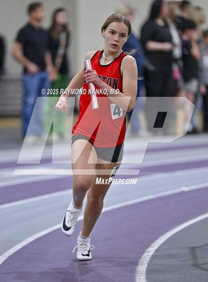 Thumbnail 3 in Taylor HSR Qualifier (4 x 200m Relay) photogallery.