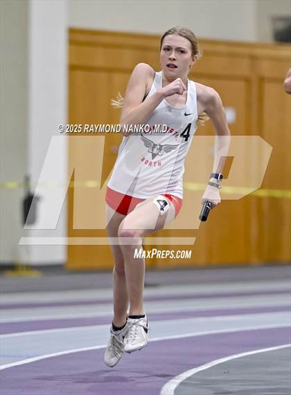 Thumbnail 1 in Taylor HSR Qualifier (4 x 200m Relay) photogallery.