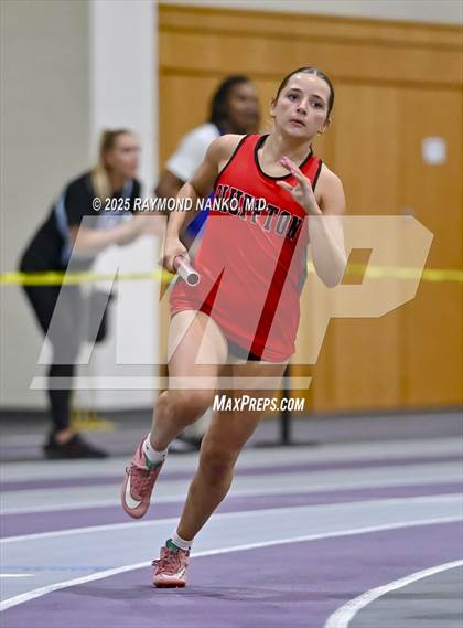 Thumbnail 3 in Taylor HSR Qualifier (4 x 200m Relay) photogallery.