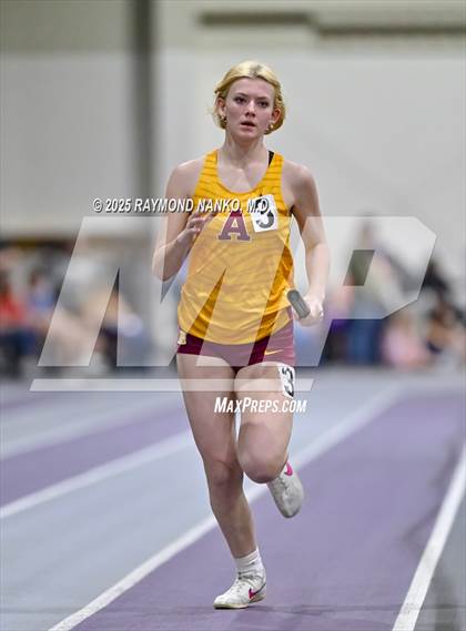 Thumbnail 1 in Taylor HSR Qualifier (4 x 200m Relay) photogallery.