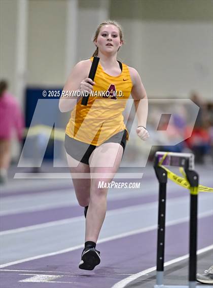 Thumbnail 1 in Taylor HSR Qualifier (4 x 200m Relay) photogallery.