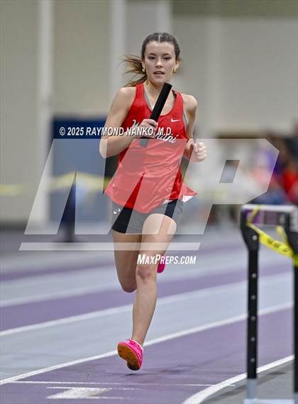 Thumbnail 2 in Taylor HSR Qualifier (4 x 200m Relay) photogallery.