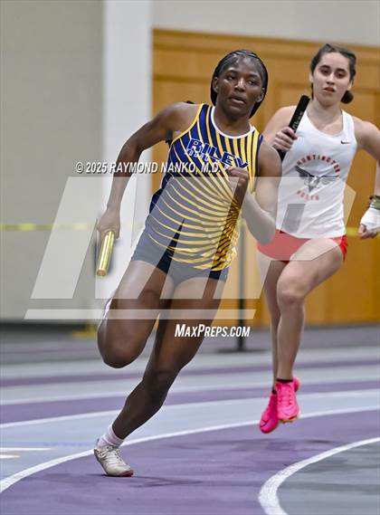 Thumbnail 1 in Taylor HSR Qualifier (4 x 200m Relay) photogallery.