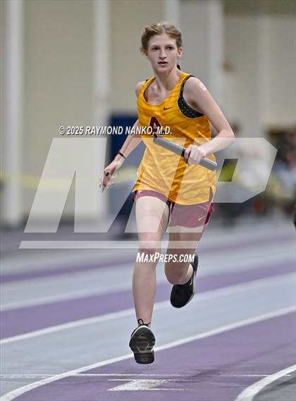 Thumbnail 3 in Taylor HSR Qualifier (4 x 200m Relay) photogallery.