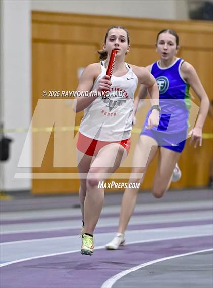 Thumbnail 1 in Taylor HSR Qualifier (4 x 200m Relay) photogallery.